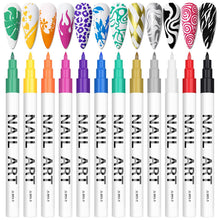 Cargar imagen en el visor de la galería, BE NAIL ART PENS
