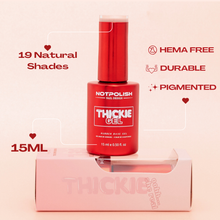 Load image into Gallery viewer, NOTPOLISH THICKIE GEL