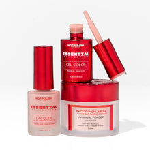 Load image into Gallery viewer, NOTPOLISH ESSENTIALS COLLECTION DUO (GEL AND LACQUER)