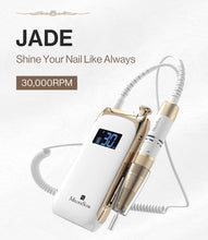 Load image into Gallery viewer, MELODYSUSIE SR3 JADE RECHARGEABLE NAIL DRILL 30,000RPM