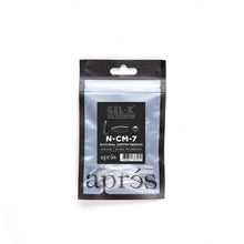 Load image into Gallery viewer, APRES GEL-X NATURAL COFFIN MEDIUM REFILL TIPS 2.0 #000-#9