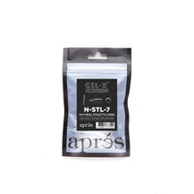 Load image into Gallery viewer, APRES GEL-X NATURAL STILETTO LONG REFILL TIPS 2.0 #000-#9