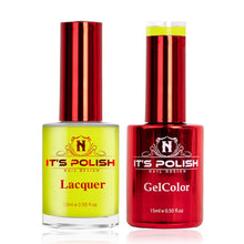 Load image into Gallery viewer, NOTPOLISH M COLLECTION DUO DUO01 - DUO064