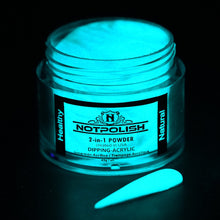 Cargar imagen en el visor de la galería, NOTPOLISH GLOW ACRYLIC COLLECTION 2OZ