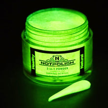 Cargar imagen en el visor de la galería, NOTPOLISH GLOW ACRYLIC COLLECTION 2OZ