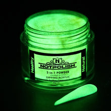 Cargar imagen en el visor de la galería, NOTPOLISH GLOW ACRYLIC COLLECTION 2OZ