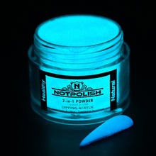 Cargar imagen en el visor de la galería, NOTPOLISH GLOW ACRYLIC COLLECTION 2OZ