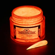 Cargar imagen en el visor de la galería, NOTPOLISH GLOW ACRYLIC COLLECTION 2OZ