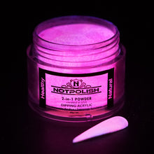 Cargar imagen en el visor de la galería, NOTPOLISH GLOW ACRYLIC COLLECTION 2OZ