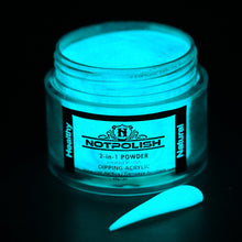 Cargar imagen en el visor de la galería, NOTPOLISH GLOW ACRYLIC COLLECTION 2OZ