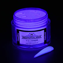 Cargar imagen en el visor de la galería, NOTPOLISH GLOW ACRYLIC COLLECTION 2OZ