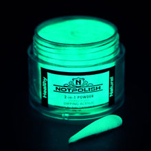 Cargar imagen en el visor de la galería, NOTPOLISH GLOW ACRYLIC COLLECTION 2OZ