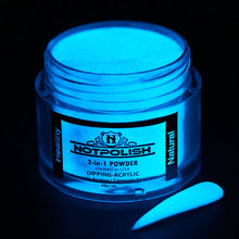 Cargar imagen en el visor de la galería, NOTPOLISH GLOW ACRYLIC COLLECTION 2OZ