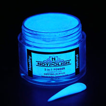 Cargar imagen en el visor de la galería, NOTPOLISH GLOW ACRYLIC COLLECTION 2OZ
