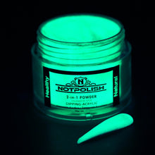 Cargar imagen en el visor de la galería, NOTPOLISH GLOW ACRYLIC COLLECTION 2OZ