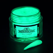 Cargar imagen en el visor de la galería, NOTPOLISH GLOW ACRYLIC COLLECTION 2OZ