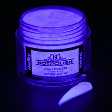 Cargar imagen en el visor de la galería, NOTPOLISH GLOW ACRYLIC COLLECTION 2OZ
