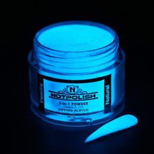 Cargar imagen en el visor de la galería, NOTPOLISH GLOW ACRYLIC COLLECTION 2OZ