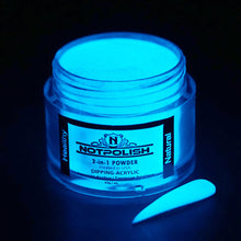 Cargar imagen en el visor de la galería, NOTPOLISH GLOW ACRYLIC COLLECTION 2OZ