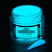 Cargar imagen en el visor de la galería, NOTPOLISH GLOW ACRYLIC COLLECTION 2OZ