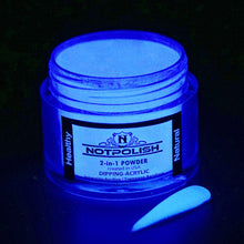 Cargar imagen en el visor de la galería, NOTPOLISH GLOW ACRYLIC COLLECTION 2OZ