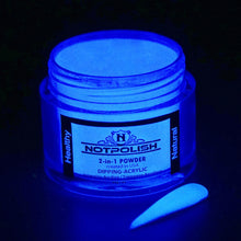 Cargar imagen en el visor de la galería, NOTPOLISH GLOW ACRYLIC COLLECTION 2OZ