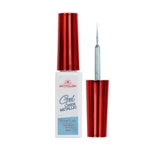 Load image into Gallery viewer, NOTPOLISH METALLIC GEL LINER