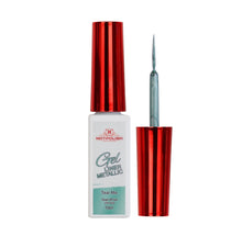 Load image into Gallery viewer, NOTPOLISH METALLIC GEL LINER