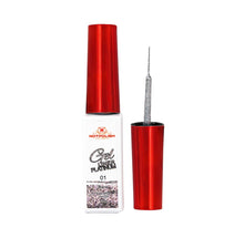 Load image into Gallery viewer, NOTPOLISH PLATINUM GEL LINER