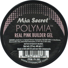 Cargar imagen en el visor de la galería, MIA SECRET POLYMIA BUILDER GEL IN JAR 60ML