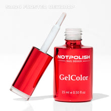 Load image into Gallery viewer, NOTPOLISH SHEER MELTS GEL POLISH