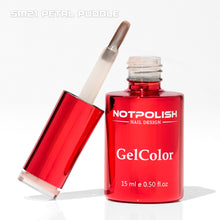 Load image into Gallery viewer, NOTPOLISH SHEER MELTS GEL POLISH