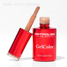 Load image into Gallery viewer, NOTPOLISH SHEER MELTS GEL POLISH