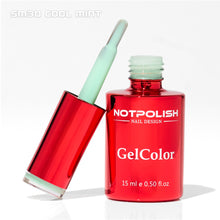 Load image into Gallery viewer, NOTPOLISH SHEER MELTS GEL POLISH