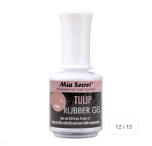 Load image into Gallery viewer, MIA SECRET UV.LED RUBBER TOP GEL