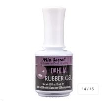 Load image into Gallery viewer, MIA SECRET UV.LED RUBBER TOP GEL