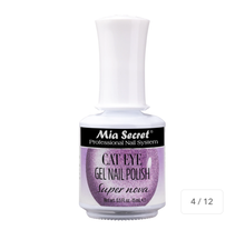 Load image into Gallery viewer, MIA SECRET CAT EYE GEL POLISHES