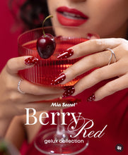 Cargar imagen en el visor de la galería, MIA SECRET BERRY RED GELUX COLLECTION (VALENTINE'S DAY)