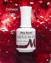 Cargar imagen en el visor de la galería, MIA SECRET BERRY RED GELUX COLLECTION (VALENTINE'S DAY)