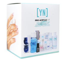 Load image into Gallery viewer, YOUNG NAILS EXTREME LOW ODOR ACRYLIC KIT