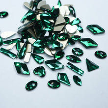 Load image into Gallery viewer, BE ASSORTED RHINESTONE SHAPES