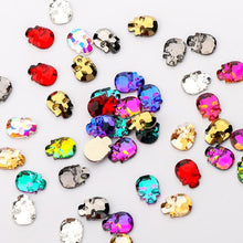 Load image into Gallery viewer, BE ASSORTED RHINESTONE SHAPES
