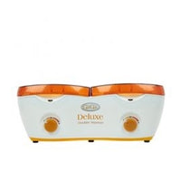 Load image into Gallery viewer, GIGI DELUXE DOUBLE WAX WARMER