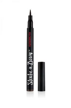 Load image into Gallery viewer, Ardell Stroke A Brow Feathering Pen Dark Brown 05144