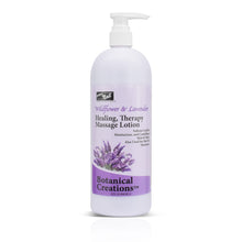 Cargar imagen en el visor de la galería, PRONAIL HEALING THERAPY MASSAGE LOTION 32OZ