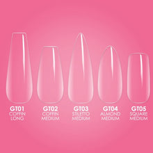 Load image into Gallery viewer, KIARASKY GELLY TIPS STARTER KIT - ALMOND