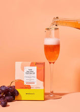 Load image into Gallery viewer, AVRY BEAUTY TOTAL GEL-OH PEDI SPA SET CHAMPAGNE HOUR