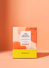 Load image into Gallery viewer, AVRY BEAUTY TOTAL GEL-OH PEDI SPA SET CHAMPAGNE HOUR
