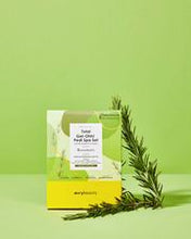 Load image into Gallery viewer, AVRY BEAUTY TOTAL GEL-OH PEDI SPA SET ROSEMARY