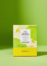 Load image into Gallery viewer, AVRY BEAUTY TOTAL GEL-OH PEDI SPA SET YLANG YLANG